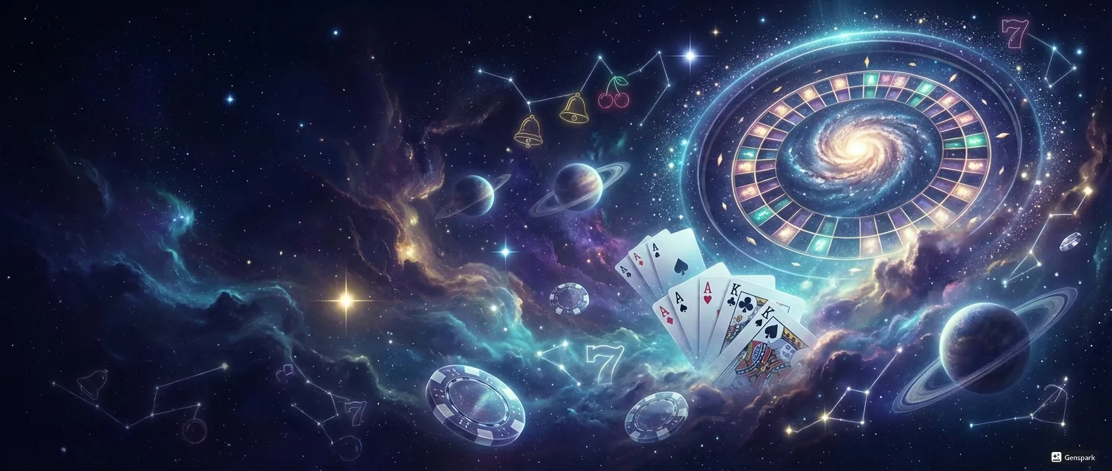 Lucky Legends Casino bonus